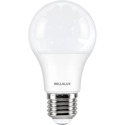 Lâmpada LED Bellalux 9W 806lm 6500K Luz Branca Fria Bivolt E27