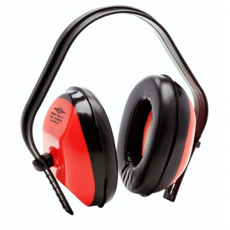 ABAFADOR DE RUIDOS BRASFORT-TIPO CONCHA C/ESPUMA INTERNA