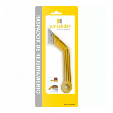 Raspador de Rejuntamento JuntaLíder – Removedor de Rejunte para Pisos e Azulejos | Tokari