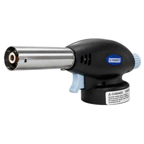 Maçarico Multiuso a Gás com Acendimento Automático MA-0054 Ferimte