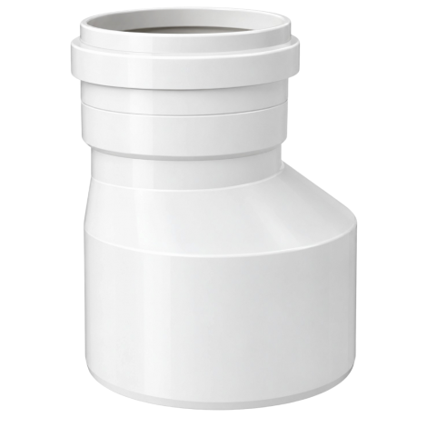 Redução para Esgoto 75 x 50 mm Krona