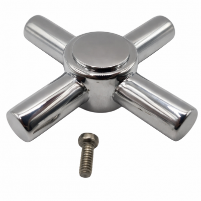 VOLANTE C37 BOTAO E PARAFUSO