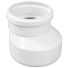 Redução Excêntrica para Esgoto 150mm x 100mm Estrela