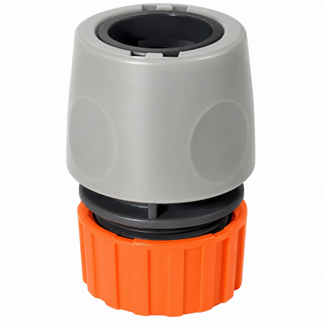 Engate Rápido PVC Tramontina para Mangueira
