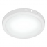 Painel LED Play Sobrepor Redondo 12W 6500K Branco Blumenau