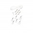 Kit Reparo para Varal de Teto Maxeb – Ref. 7010