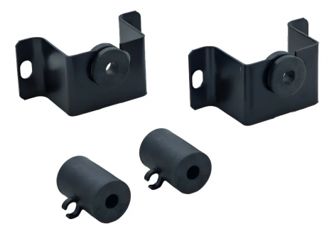 Suporte para TV LCD, LED e Smart TV de 10" a 71" Thompson