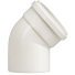 Joelho 45° para Esgoto 75 mm Krona