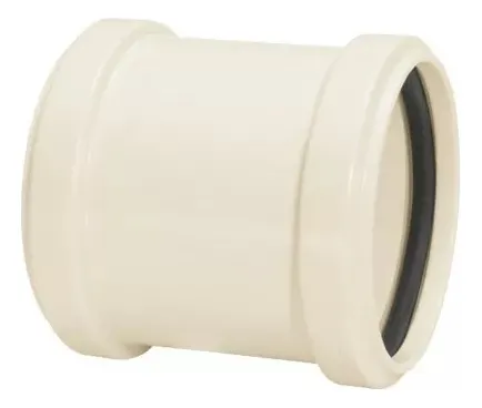 Luva de Correr Roscável 2” PVC para Encanamento em Guarulhos