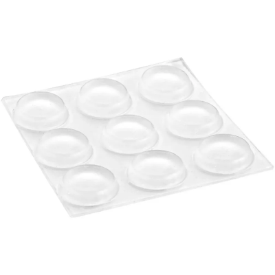 ADESIVO ANTI IMPACTO TRANSP RED 2X7MM 16P - KALA