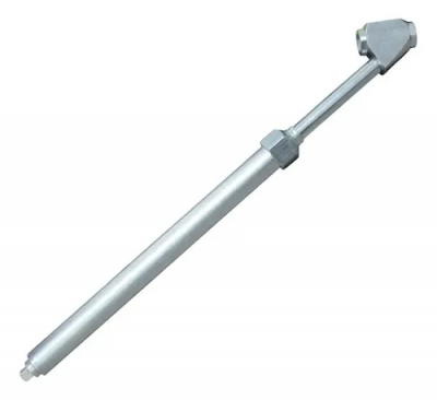 Calibrador de Pneus Tipo Caneta para Caminhão 150 PSI Metalfort