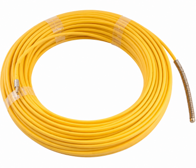 Passador de Fio com Cabo Aço Nylon Super 20 Metros