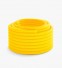 Eletroduto Corrugado Flexível Krona – Amarelo | Alta Resistência e Segurança - DN 25mm