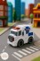 Carrinho de Ambulância Truck Ação com Luz e Som – Etitoys Ref. BQ-167