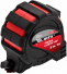 Trena Curta MTX 5 m x 25 mm Emborrachada com Gancho Magnético