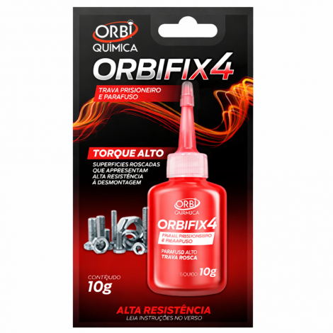 TRAVA ROSCA 10G ORBIQUIMICA