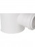 TAPA FURO TEE ESGOTO 100 X 50 MM