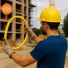Eletroduto Corrugado Flexível Krona – Amarelo | Alta Resistência e Segurança - DN 25mm