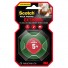 Fita Dupla Face 3M Scotch Fixa Forte Extrema Transparente 24mm x 2m – Suporta até 5kg