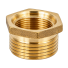 Bucha de Redução Amarela 3/4" x 1/2" Furkin Ref. 639