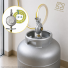 Regulador de Gás GLP 1kg/h com Mangueira 1,20m Aliança 504/01 BT