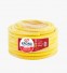 Eletroduto Corrugado Flexível Krona – Amarelo | Alta Resistência e Segurança - DN 25mm