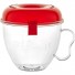 Pipoqueira sem Óleo para Micro-ondas 1 Litro Western Home BPA Free