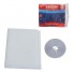 Tela Mosquiteira 1,5m Western Home TM-1315 Branca com Velcro – Proteção Contra Insetos