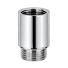 Extensão Cromada Curta 1/2" Furkin Ref. 265