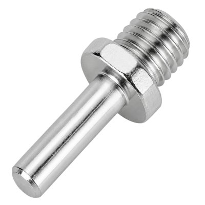 Adaptador para Suporte de Lixa Rosca M14 x Haste 8 mm MTX 762909