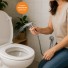 Gatilho para Ducha ABS Plus CR – Leka Metais | Cromado