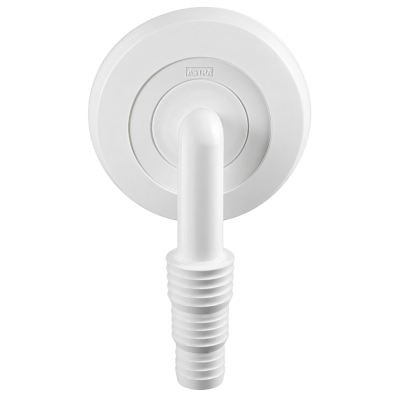 Adaptador para Saída de Máquina de Lavar Roupas DN40 Astra AMLR1