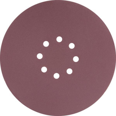 Disco de Lixa 225 mm Grão 150 para Lixadeira de Parede LPV400B LPV600 LPV925 Vonder