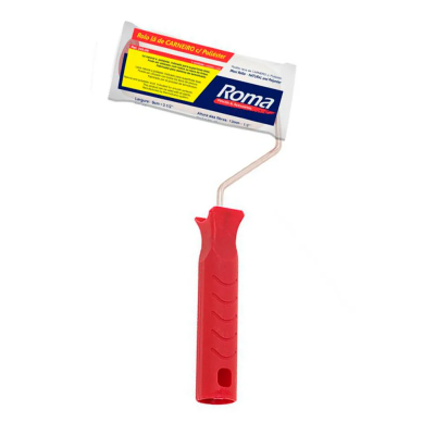 ROLO PARA PINTURA 9CM ''ROMA''