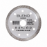 Disco para Porcelanato 20mm Extrafino Gozilla