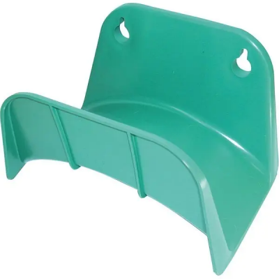 Suporte para Mangueira de Jardim Verde