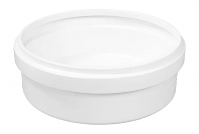 Cap Esgoto 150mm Injetado para Vedação de Tubulação