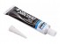 Silicone Acético Alta Temperatura Tekbond Preto – Resistente a Óleo e Altas Temperaturas | 50g