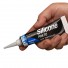 Silicone Acético Alta Temperatura Tekbond Preto – Resistente a Óleo e Altas Temperaturas | 50g