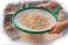 Peneira para Arroz/Areia Aro 55 cm Plástico Verde Telas MM