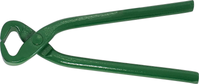 Torquês Azulejista São Romão 5” – Aço Especial, Cor Verde