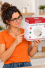 Balança Digital de Cozinha 5kg Hauskraft
