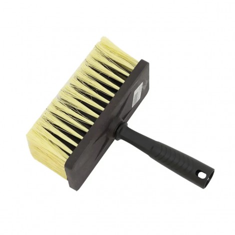 Broxa Retangular Pincéis Roma 18 x 7,6 cm