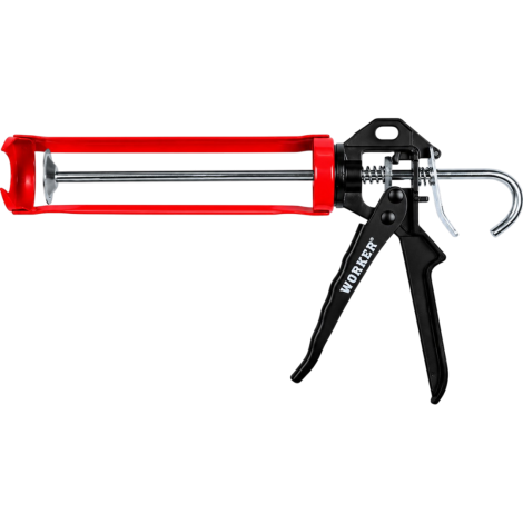 Pistola Aplicadora de Silicone 9" Worker Ref. 143472