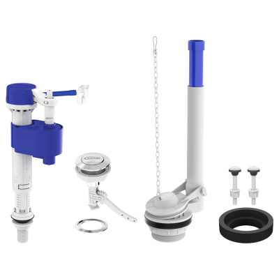 Kit para Caixa Acoplada Entrada Master Flux e Saída Convencional Censi