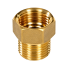 Aumento de Latão Curto 1/2" Furkin Ref. 783