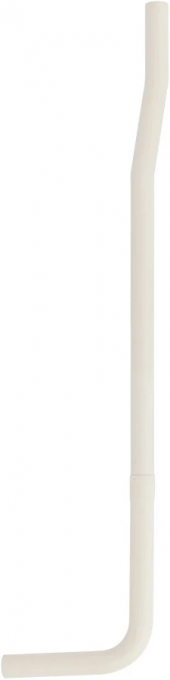 Tubo de Descarga Sobrepor 150cm x 40mm para Caixa de Descarga