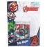 Cubo Magico Avengers 54mm - Etitoys