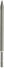 Ponteiro SDS Plus 250 mm Vonder para Martelete