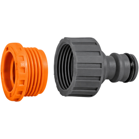 Adaptador Fêmea 3/4" com Redução 1/2" para Mangueira Tramontina 78502/000